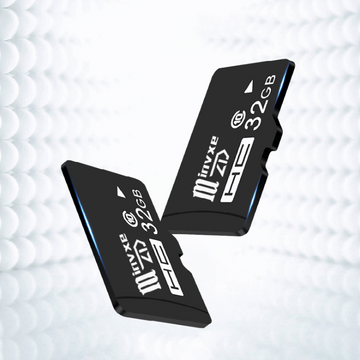 TD® 32g enregistreur de conduite TF carte de surveillance carte mémoire noir